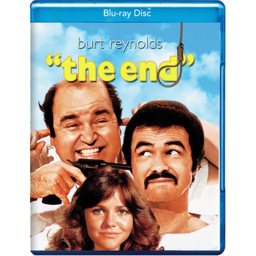 The End  BLU-RAY